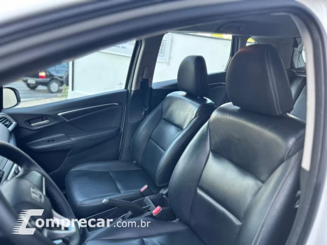 Fit 1.5 Lx 16V Flex 4P Automático