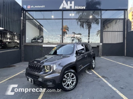 Renegade Sport T270 1.3 TB 4x2 Flex Aut.
