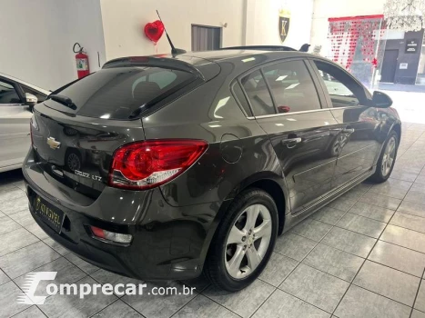 CRUZE LTZ HB 1.8 AUT