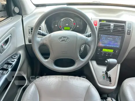 TUCSON 2.0 MPFI GLS 16V 143CV 2WD FLEX 4P AUTOMÁTICO