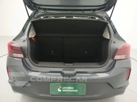 ONIX 1.0 TURBO FLEX PLUS LTZ AUTOMÁTICO