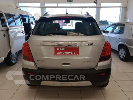 TRACKER 1.8 MPFI LTZ 4X2 16V