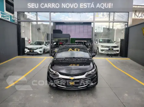 CRUZE Premier 1.4 16V TB Flex Aut.