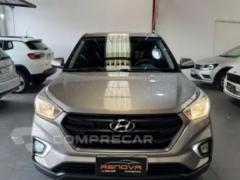 CRETA - 1.6 16V ATTITUDE AUTOMÁTICO