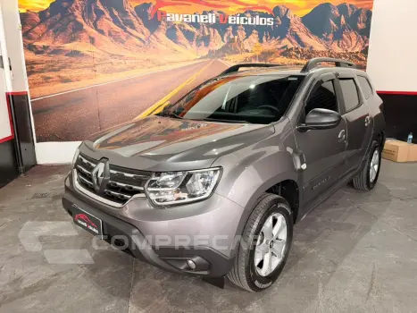 Renault Duster 1.6 16V 4P FLEX DYNAMIQUE 4 portas