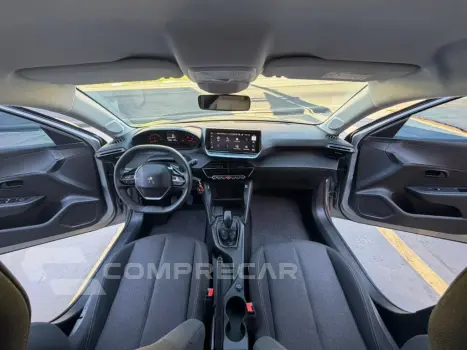 208 Like 1.0 Flex 6V 5p Mec.