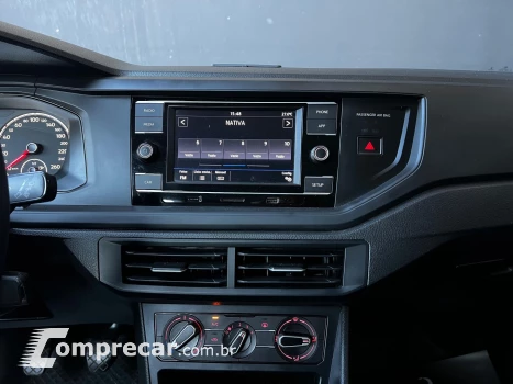 POLO 1.0 MPI TOTAL FLEX MANUAL