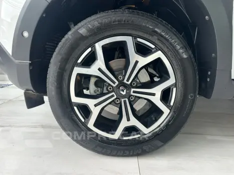 DUSTER Iconic Plus 1.6 16V Flex Aut.