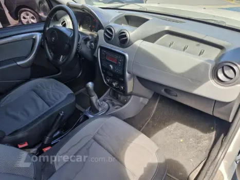 DUSTER 1.6 DYNAMIQUE 4X2 16V FLEX 4P MANUAL