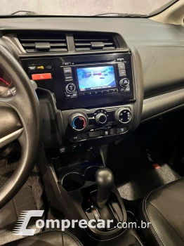 Fit 1.5 16V 4P EX AUTOMÁTICO