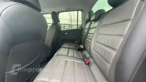 Amarok 2.0 12V CABINE DUPLA HIGHLINE TURBO INTERCOOLER