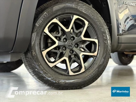 RAMPAGE 2.0 TURBO DIESEL REBEL 4X4 AUTOMÁTICO