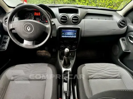 DUSTER 1.6 Dynamique 4X2 16V