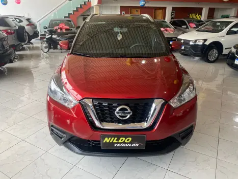 KICKS 1.6 16V S