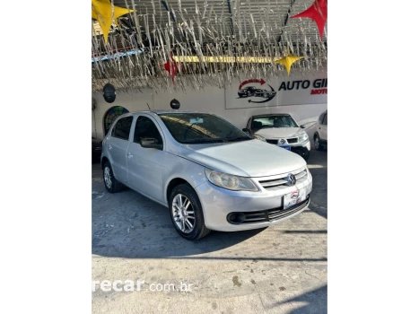 GOL 1.0 MI 8V FLEX 4P MANUAL G.IV