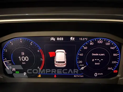 T-CROSS 1.4 250 TSI Highline