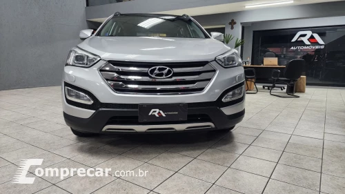 Santa Fe/GLS 3.3 V6 4X4 Tiptronic