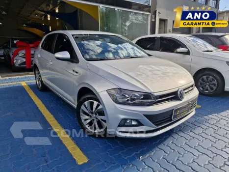 POLO 1.0 200 TSI HIGHLINE AUTOMÁTICO