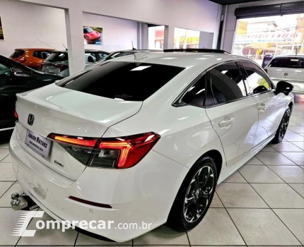 CIVIC 2.0 DI E:hev Touring E-