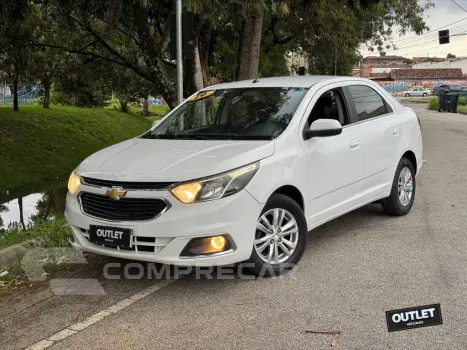 CHEVROLET COBALT 1.8 MPFI LTZ 8V FLEX 4P AUTOMÁTICO 4 portas