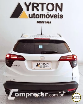HR-V 1.8 16V 4P EXL FLEX AUTOMÁTICO CVT