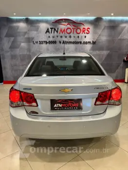 Cruze Sedan 1.4 16V 4P LT FLEX TURBO AUTOMÁTICO