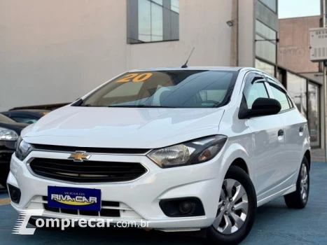 CHEVROLET ONIX - 1.0 MPI JOY 8V 4P MANUAL 4 portas