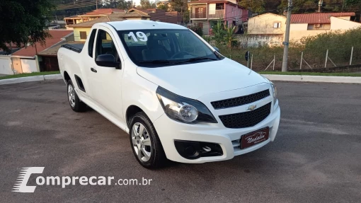 CHEVROLET MONTANA 1.4 MPFI LS CS 8V 4 portas