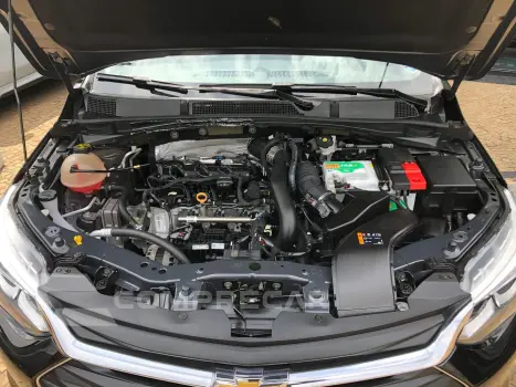 Onix 1.0 Turbo Flex Premier Automático