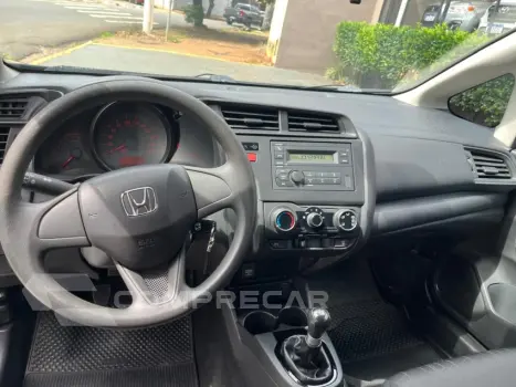 FIT 1.5 LX 16V