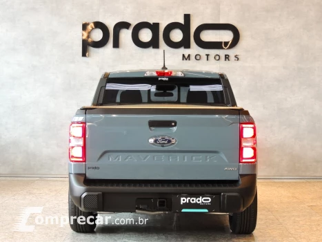MAVERICK 2.0 Ecoboost Lariat FX4