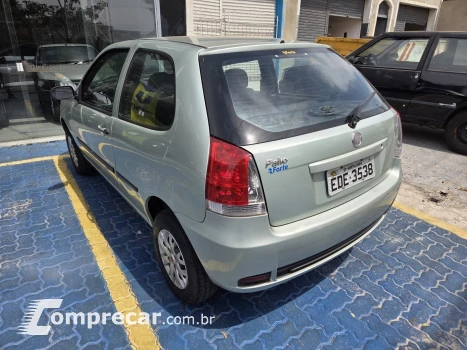 PALIO 1.0 MPI FIRE CELEBRATION 8V FLEX 2P MANUAL