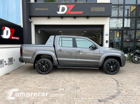AMAROK 3.0 V6 TDI Highline Extreme CD 4motion