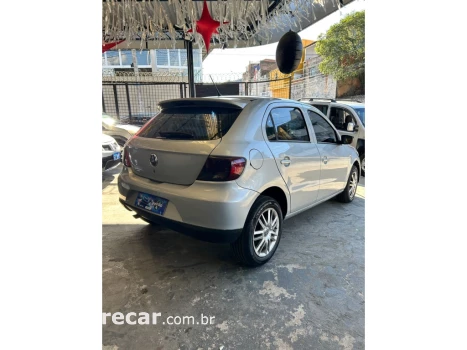 GOL 1.0 MI 8V FLEX 4P MANUAL G.IV