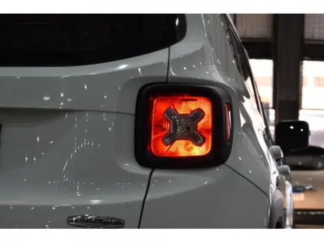RENEGADE - 2.0 16V TURBO LONGITUDE 4P 4X4 AUTOMÁTICO