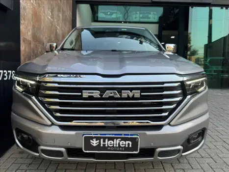 RAMPAGE 2.2 Turbo Laramie 4X4