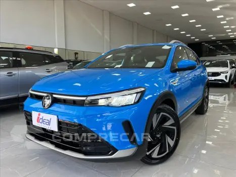 Volkswagen NIVUS 1.0 200 TSI TOTAL FLEX HIGHLINE AUTOMÁTICO 4 portas
