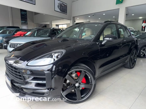 PORSCHE Macan 2.0 turbo 4 portas