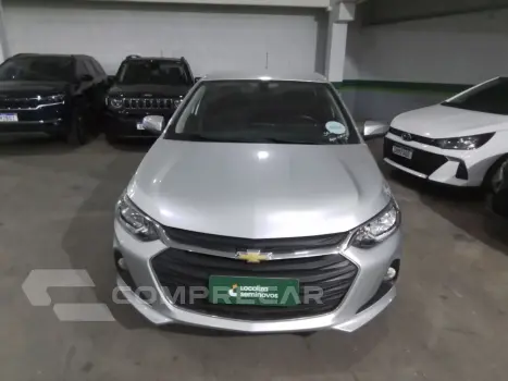 ONIX 1.0 TURBO FLEX LTZ AUTOMÁTICO
