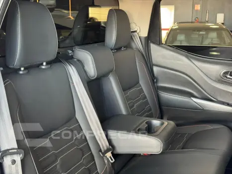 Frontier 2.3 16V PRO4X CABINE DUPLA 4X4 BI-TURBO DIESEL AUTO