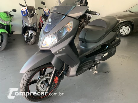 DAFRA CITYCOM 300I
