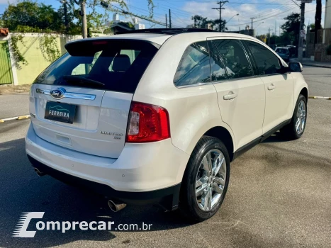 Edge 3.5 V6 Gasolina Limited Awd Automático