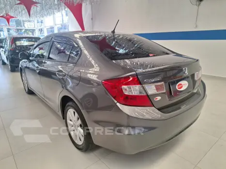 CIVIC 1.8 LXS 16V