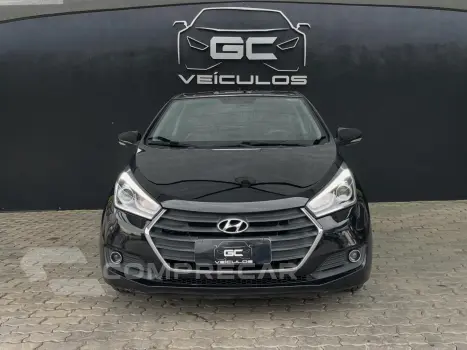 HB20 1.6 PREMIUM 16V FLEX 4P AUTOMÁTICO