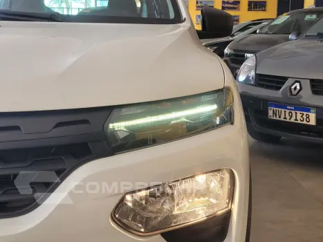 Kwid KWID Zen 1.0 Flex 12V 5p Mec.