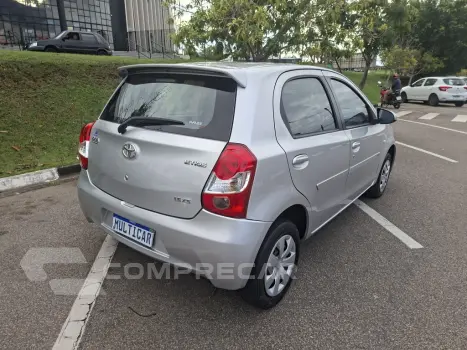 ETIOS 1.5 XS 16V FLEX 4P MANUAL