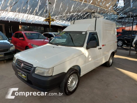 Fiat Fiorino 1.5 2 portas