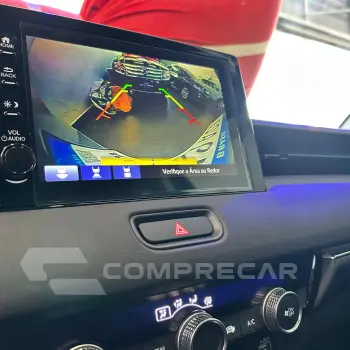 HR-V 1.8 16V EXL