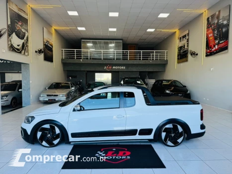 SAVEIRO 1.6 CROSS CE 8V FLEX 2P MANUAL