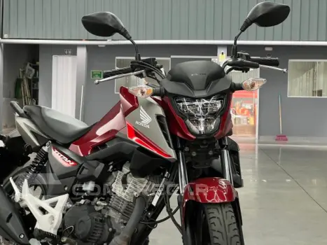 CG 160 TITAN - Street